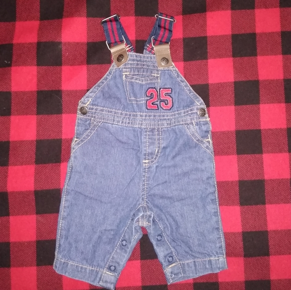 Baby overalls - Picture 1 of 4